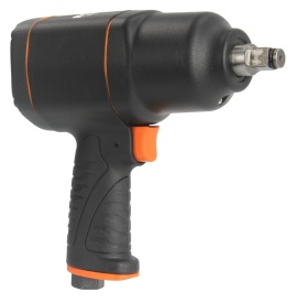 Cheie pneumatică de impact Mar-Pol BJC-105 1/2, 1550 Nm, mecanism Twin Hammer, pentru atelier și vulcanizare - Img 10
