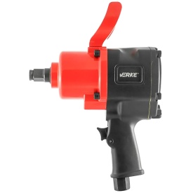 Cheie pneumatică de impact VERKE 3/4 inch, 1850 Nm, mecanism Twin Hammer, pentru service auto și atelier - Img 3