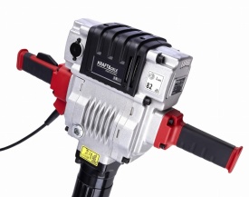 Ciocan demolator electric KraftDele KD1738, 3200W, 75J, prindere HEX-GAN, cu daltă și valiză de transport - Img 9