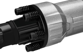 Ciocan demolator KraftDele KD3211, 3200W, 75J, prindere HEX-GAN, pentru lucrări grele de dăltuire și demolare - Img 5