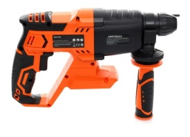 Ciocan rotopercutor cu acumulator 18V KraftDele PROSERIES KD1770, pentru beton, zidărie, lemn și metal - Img 5
