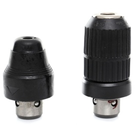 Ciocan rotopercutor KraftDele KD1690 2650W cu cap suplimentar, pentru găurire și dăltuire în materiale dure - Img 12