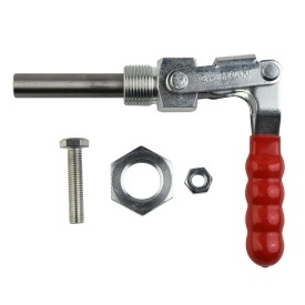 Clema de prindere, 36224 350Kg material durabil, pentru instalare echipamente – Kraft&Dele