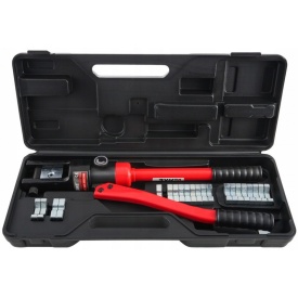 Cleste de sertizat hidraulic 18 tone hexagonală 10-300mm² VERKE V86269