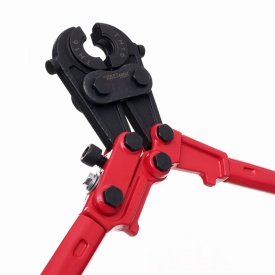 Cleşte de sertizat pentru țevi PEX KraftDele KD10636 cu matrițe TH16, TH20, TH26 și valiză de transport - Img 3