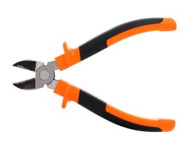 Cleste de Taiat Profesional Nichel Mat 160 mm KraftDele KD10803