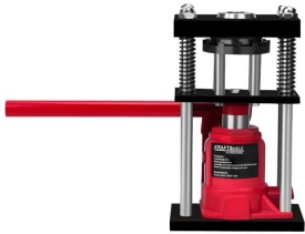 Clește hidraulic de sertizat pentru furtunuri și țevi 10-20 mm, forță 20T, KraftDele KD3370 - Img 11
