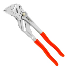 Clește reglabil universal 250 mm MaxRom din oțel CrV, deschidere max. 50 mm, pentru țevi, fitinguri și elemente de prindere - Img 2