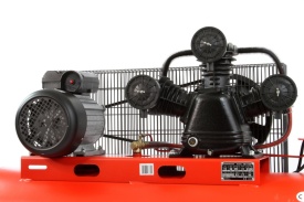 Compresor aer 150L 3 pistoane MAR-POL M88417 – 500L/min, 3000W, 8 bar - Img 5