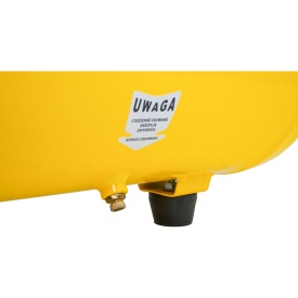 Compresor aer MaxRom 24L, 8 bar, 1,5 CP, debit până la 200 l/min, model BM15-24 pentru umflare și lucrări pneumatice ușoare - Img 10