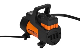 Compresor Auto 12V 200 PSI 45L/min – Puternic, Compact, pentru Temperatură Extremă | KraftDele KD3440 - Img 5