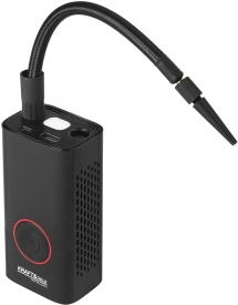 Compresor Auto cu Acumulator 4000mAh 85W + Lanternă LED – Silențios 60dB, LCD, USB-C | KraftDele KD5499 - Img 9