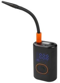 Compresor Auto cu Acumulator 5000mAh 10 BAR LCD + Powerbank USB-C – Portabil & Inteligent | KraftDele KD5500 - Img 6