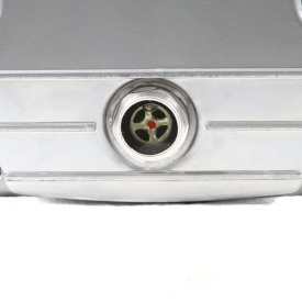 Compresor cu motor Mar-Pol JN-30V M806837, 2 cilindri, 2.2 kW, 230 V, 250 l/min, pentru rezervoare 50-80 L - Img 5