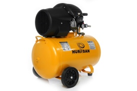 Compresor de aer 100L, 2T, debit 530 l/min, profesional – XM88003 - Img 6