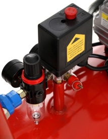 Compresor de aer cu ulei KraftDele KD1480, 100L, 2 pistoane, separator integrat, 3 kW, 8 bar - Img 11