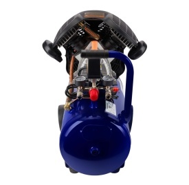 Compresor de aer cu ulei KraftDele KD4049, rezervor 50L, 3,5 kW, 380 l/min, 10 bar, pentru atelier, garaj și scule pneumatice - Img 8