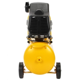Compresor de aer cu ulei Mar-Pol Huragan 24L, 1,5 kW, 8 bar, 216 l/min, cu regulator și 2 manometre - Img 5