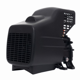 Compresor de aer electric KraftDele KD1295, 265 l/min, 2,5 kW, presiune max. 8 bar, pentru atelier, garaj și lucrări tehnice - Img 10