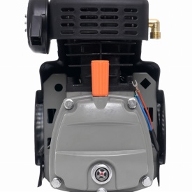 Compresor de aer electric KraftDele KD1297, 10 bar, 2500 W, debit 220 l/min, pentru atelier, garaj și lucrări tehnice - Img 2