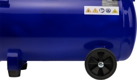 Compresor de aer fără ulei KraftDele KD4048, rezervor 50L, 1500W, debit până la 290 l/min, 8 bar, pentru atelier și garaj - Img 11