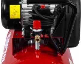 Compresor de aer industrial 100 L, 330L/MIN 220 DK.K420/100M – Kraft&Dele