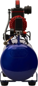 Compresor Fără Ulei 24L 1390W 220L/min – Puternic, Compact și Ideal pentru Atelier | KraftDele KD2128 - Img 5