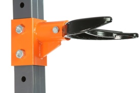 Compresor hidraulic pentru arcuri 1T Mar-Pol M80441, extractor pentru arcuri suspensie și amortizoare, reglaj pe înălțime - Img 8