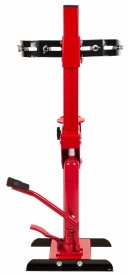 Compresor hidraulic pentru arcuri McPherson 1T KraftDele KD326, extractor profesional pentru service și garaj - Img 3