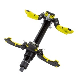 Compresor mecanic pentru arcuri McPherson Mar-Pol B50100, extractor arcuri auto cu blocaje de siguranță - Img 6
