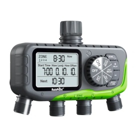 Controler de irigare RainPoint cu 4 zone ITV447 - Img 6