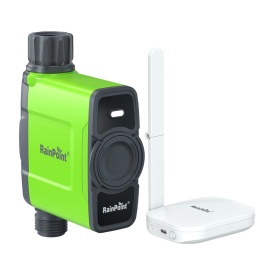Controler de irigare RainPoint Wifi 1 zonă cu gateway - Img 5