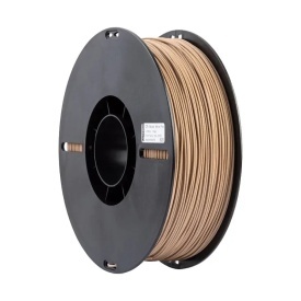 CR-PLA Wood Filament Creality (White Pine) - Img 2