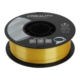 CR-Silk PLA Filament Creality (Gold) - Img 3