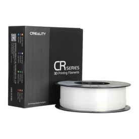 CR-Silk PLA Filament Creality (White) - Img 5