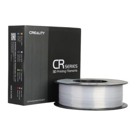 CR-Silk PLA Filament Creallity (Silver) - Img 3