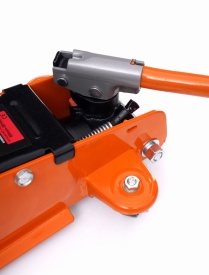 Cric auto hidraulic jos KraftDele KD383, 2.5T, profil redus, pentru garaj și atelier - Img 7