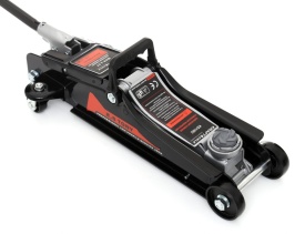 Cric auto hidraulic low profile 2,5T KraftDele KD1362, ridicare 90-340 mm, pentru garaj și atelier - Img 8