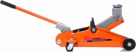 Cric auto hidraulic low profile KraftDele KD1377, 2T, ridicare 130-300 mm, pentru autoturisme și mașini cu gardă joasă - Img 5