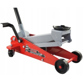 Cric auto hidraulic tip crocodil 3.5 tone cu pedala VERKE V80110 – Kraft&Dele