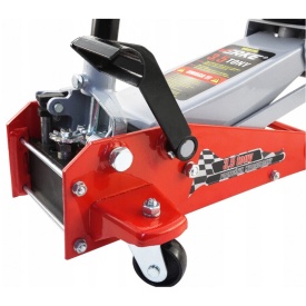 Cric auto hidraulic tip crocodil 3.5 tone cu pedala VERKE V80110 – Kraft&Dele