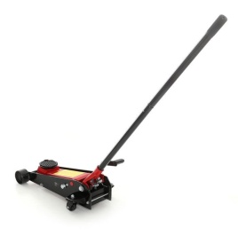 Cric auto hidraulic tip crocodil 4T KraftDele KD395, cu pedală de ridicare rapidă, 135-515 mm - Img 11