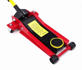 Cric auto hidraulic tip crocodil cu pedală rapidă 3,5T KraftDele KD356, ridicare 70-500 mm - Img 9