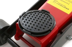 Cric auto hidraulic tip crocodil KraftDele KD388, 3T, cu pedală de ridicare rapidă, 135-495 mm - Img 2