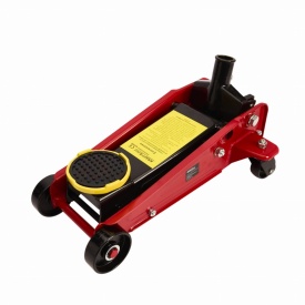 Cric hidraulic auto jos KraftDele KD386, 3T, tip crocodil, profil redus, ridicare 140-460 mm - Img 2