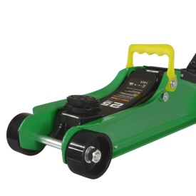 Cric hidraulic auto Mar-Pol 2,5T cu profil jos, ridicare 85-360 mm, pentru mașini joase și lucrări de întreținere - Img 7