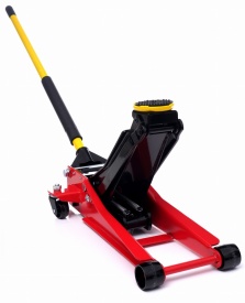 Cric hidraulic auto tip crocodil KraftDele KD357, 3,5T, cu pedală de ridicare rapidă, 80-505 mm - Img 5