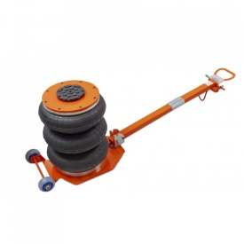 Cric pneumatic profesional cu perna de aer 6 tone Barracuda B-SD1406