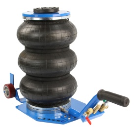 Cric pneumatic tip pernă Mar-Pol M80130R/2 3.5T, cric auto cu aer comprimat 3500 kg pentru service auto și vulcanizare - Img 10