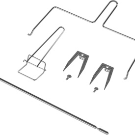 Cuptor electric de bucătărie KraftDele KD4134, 45L, 2000W, cu funcție rotisor, convecție 360° și accesorii incluse - Img 8